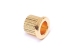Gotoh® String Ferrule w/Lip • Gold