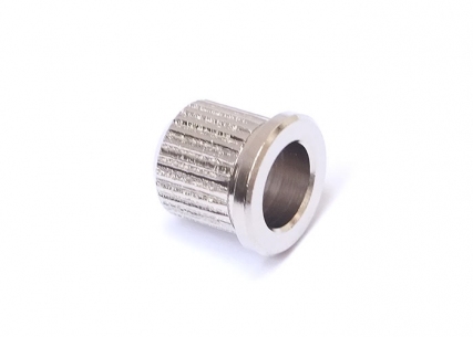 Gotoh® String Ferrule w/Lip • Nickel