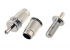 Conversion Studs and Anchors for Tune-O-Matic Bridge • Chrome