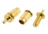 Conversion Studs and Anchors for Tune-O-Matic Bridge • Gold