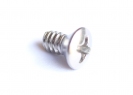 Switch Mounting Screw • Countersunk • Stainless steel