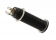 Switchcraft® Threaded Barrel Output Jack Socket • Stereo • Black