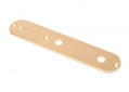 Gotoh® Telecaster® Style Control Plate • Gold