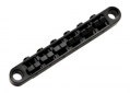 Tune-O-Matic Bridge • Metric Wide Post to ABR • Black