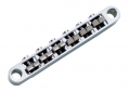 Tune-O-Matic Bridge • Metric Wide Post to ABR • Chrome