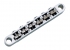 Tune-O-Matic Bridge • Metric Wide Post to ABR • Chrome
