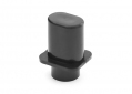 Tophat Lever Switch Tip • USA • Black