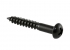 Tremolo Bridge Mounting Screw for Stratocaster® • Black