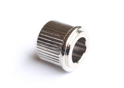 Kluson® Tuner Bushing • Metric • 10 mm OD / 6.14 mm ID • Nickel