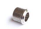 Kluson® Tuner Bushing • USA • 10 mm OD / 6.35 mm ID • Nickel