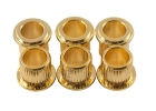 Kluson® Tuner Bushing • USA • 8.85 mm OD / 6.48 mm ID • Gold