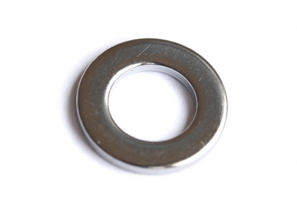 Tuning Machine Washer • Small • Chrome