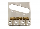 Wilkinson® Vintage Telecaster® Style Bridge • Nickel