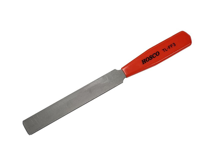 Hosco Fret Crowning File, Large | Luthier Tools | Guitartrade