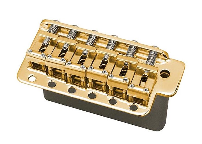 Gotoh 2024 strat tremolo