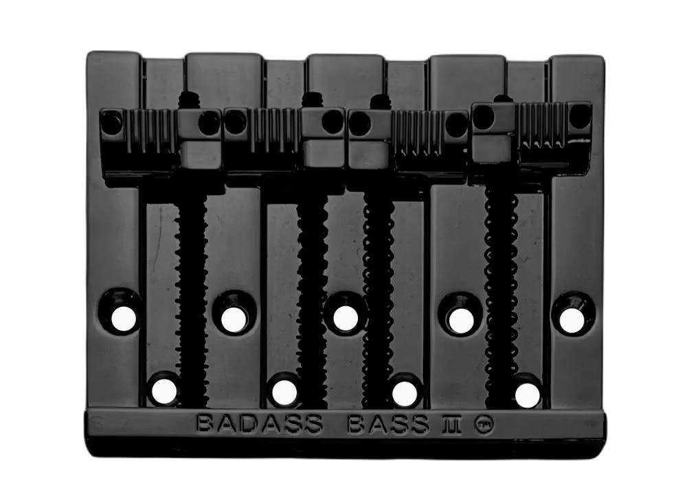 BADASS II BASS BRIDGE  LEO QUAN バダス Leo Quan Badass II Bass Bridge