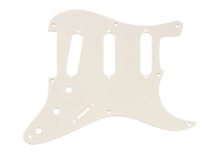 pickguard parchment